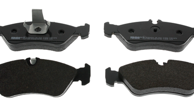 GARNITURE DE FREIN JEU ARRIERE SPRINTER SANS USURE
